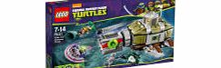 Lego Ninja Turtles [TM]: Turtle Sub Undersea